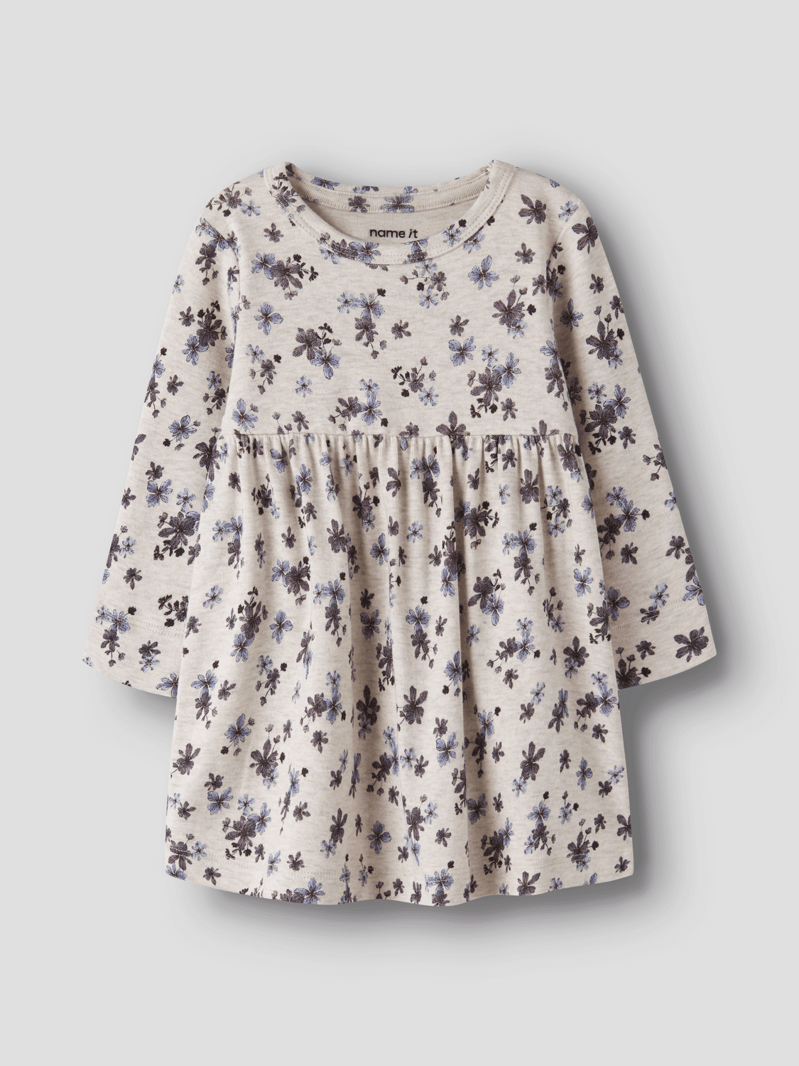 Nbfodesia Ls Dress - Birth - name it