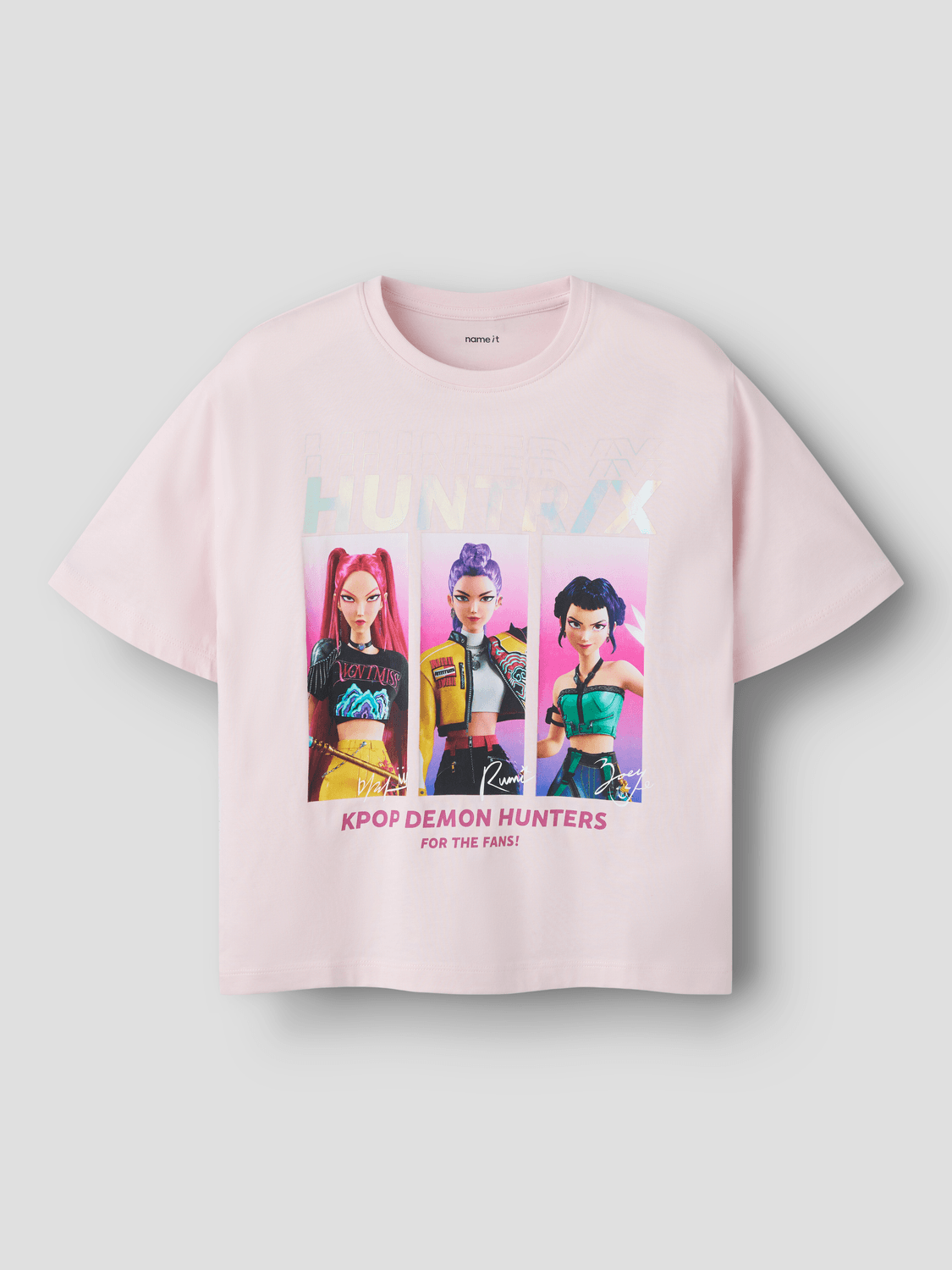 Nkfmaja Kpop Ss Nreg Top Box Lnoos Sky - name it