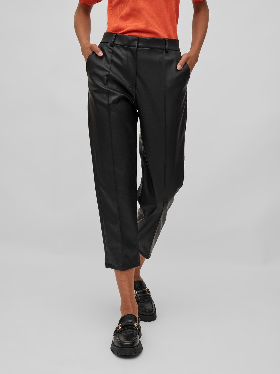 Dagmar Coated Buxur - VILA