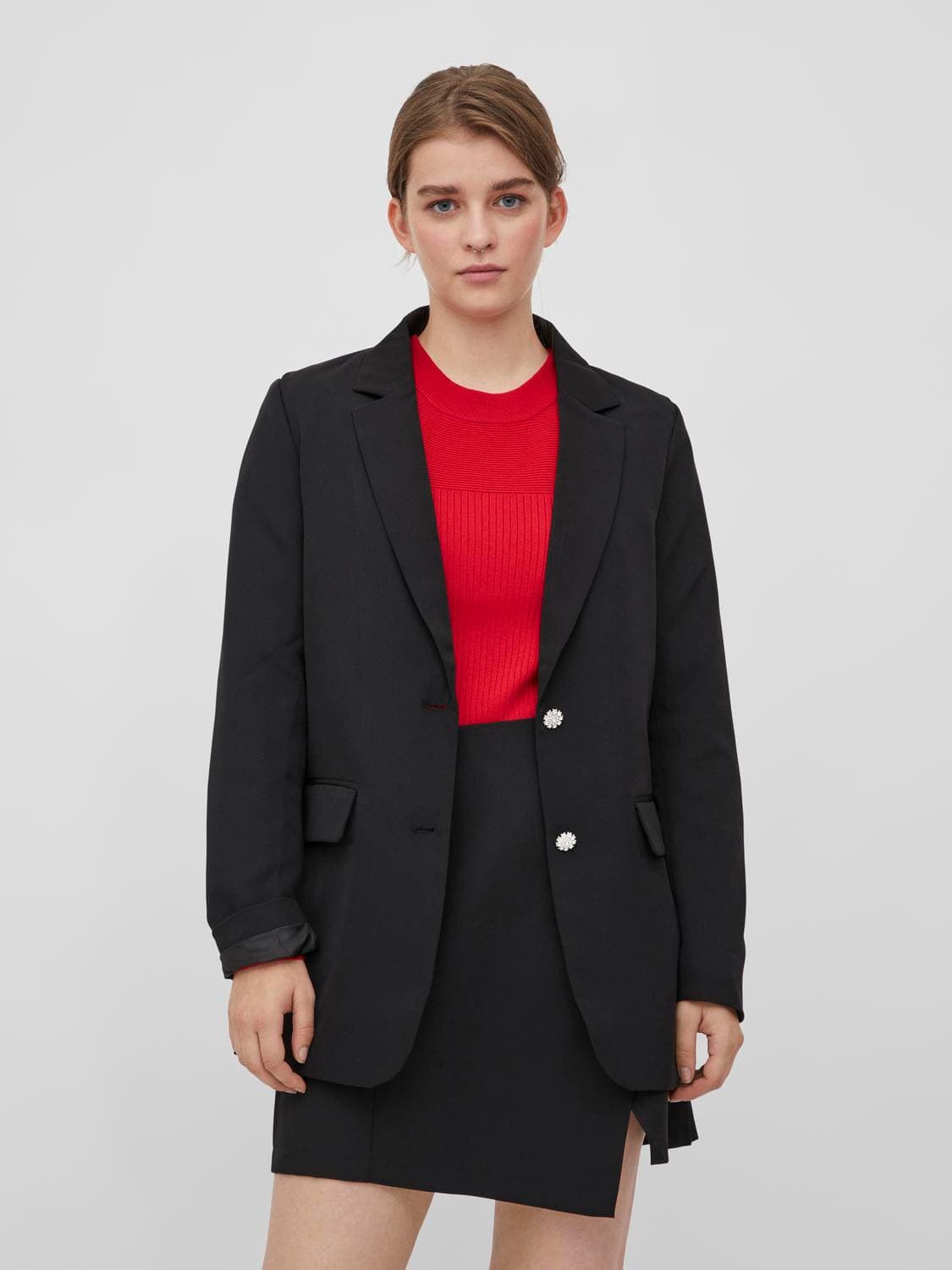Kammas Deco Blazer - VILA