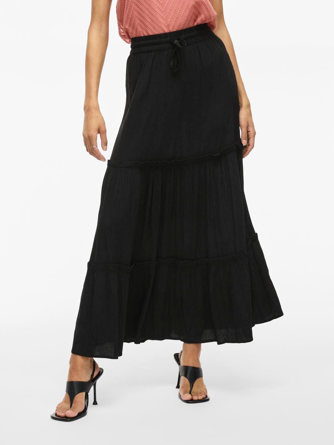 Vimesa Hw Maxi Skirt - Noos - VILA