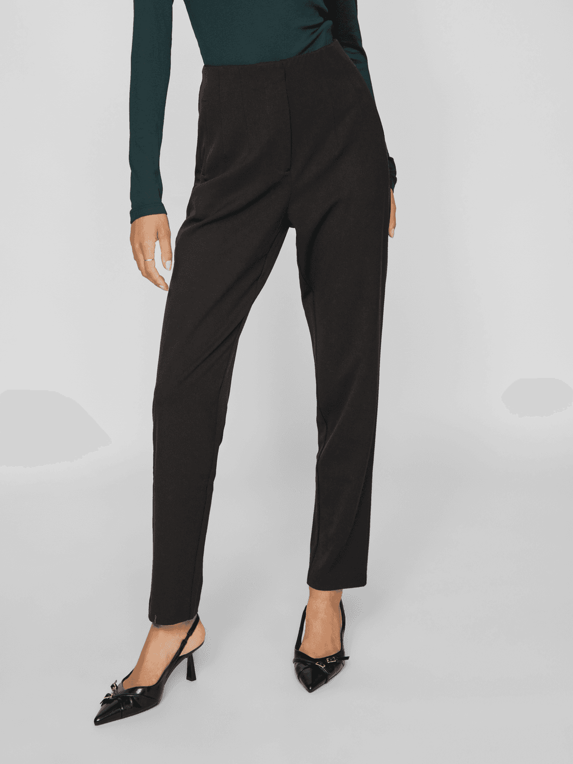 Vivarone Hw Pants-Noos - VILA