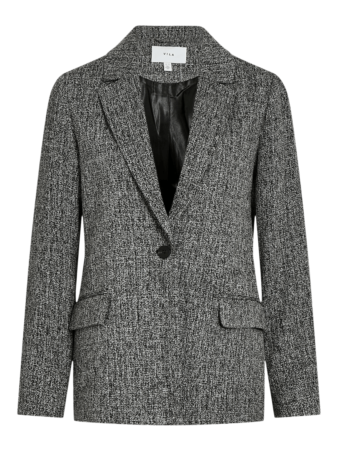 Vievie L/S Blazer - VILA
