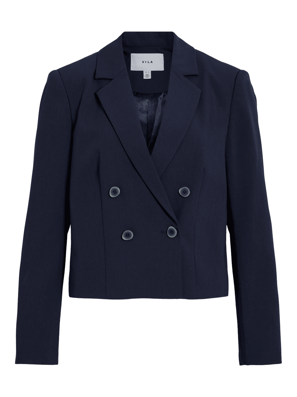 Viessential L/S Blazer - VILA