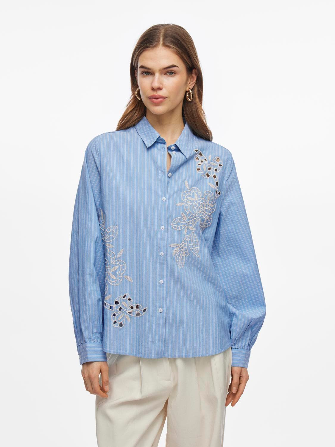 Vicaspiana L/S Shirt - VILA