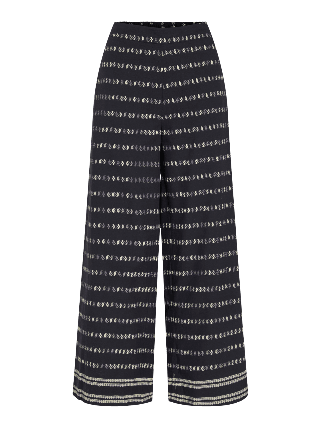 Visavila Hw 7/8 Wide Pants - VILA