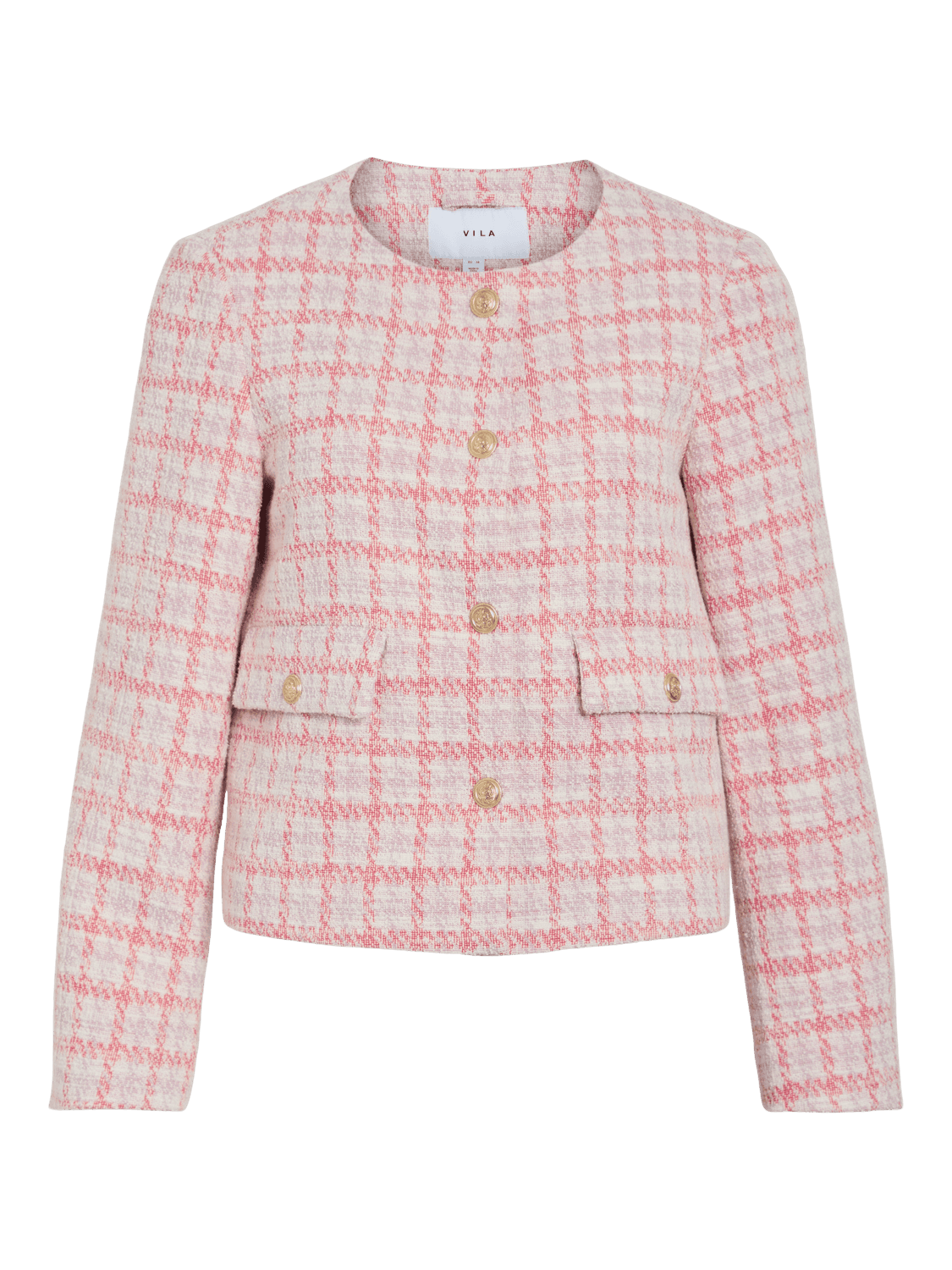 Viallyma L/S Jacket/Rlc - VILA