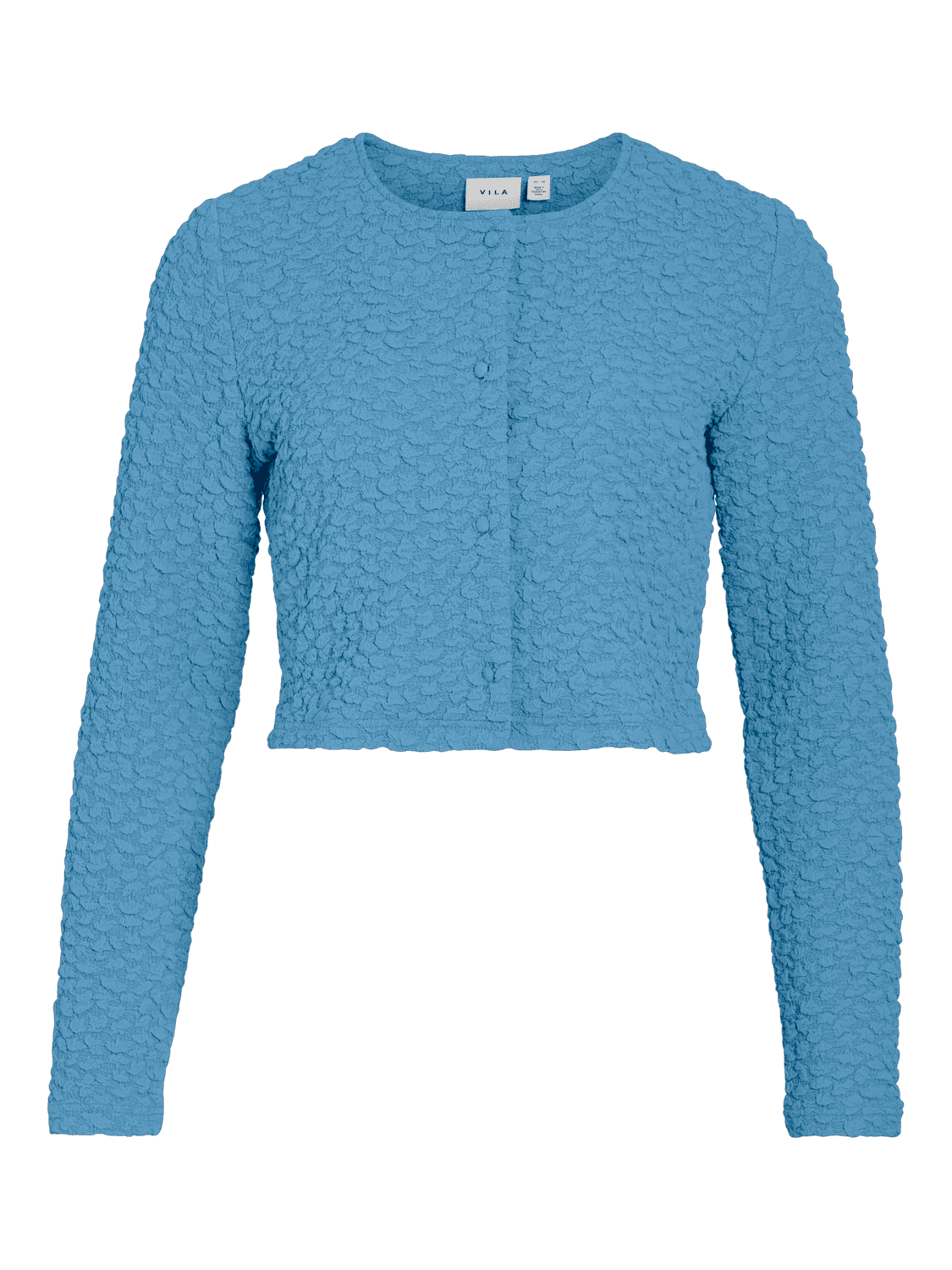 Vihoney L/S O-Neck Cardigan - VILA