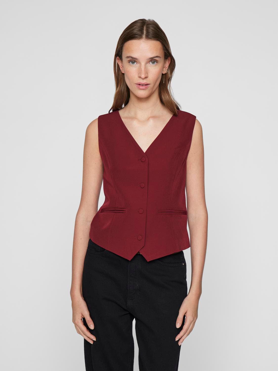 Visosa Vest - VILA