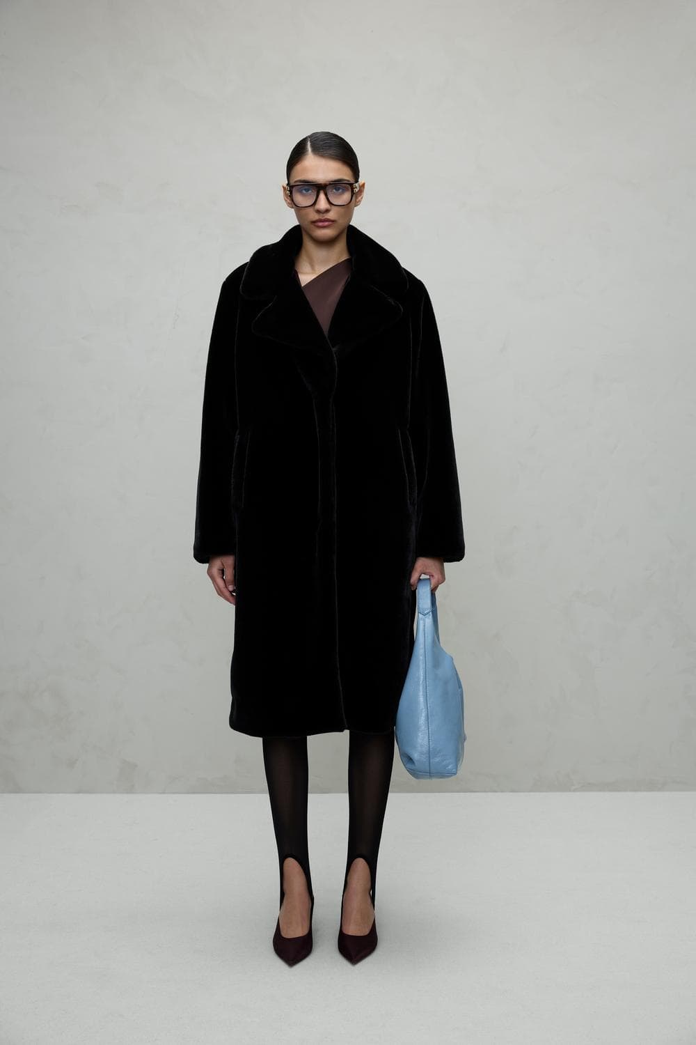 Viemmela L/S Coat - VILA