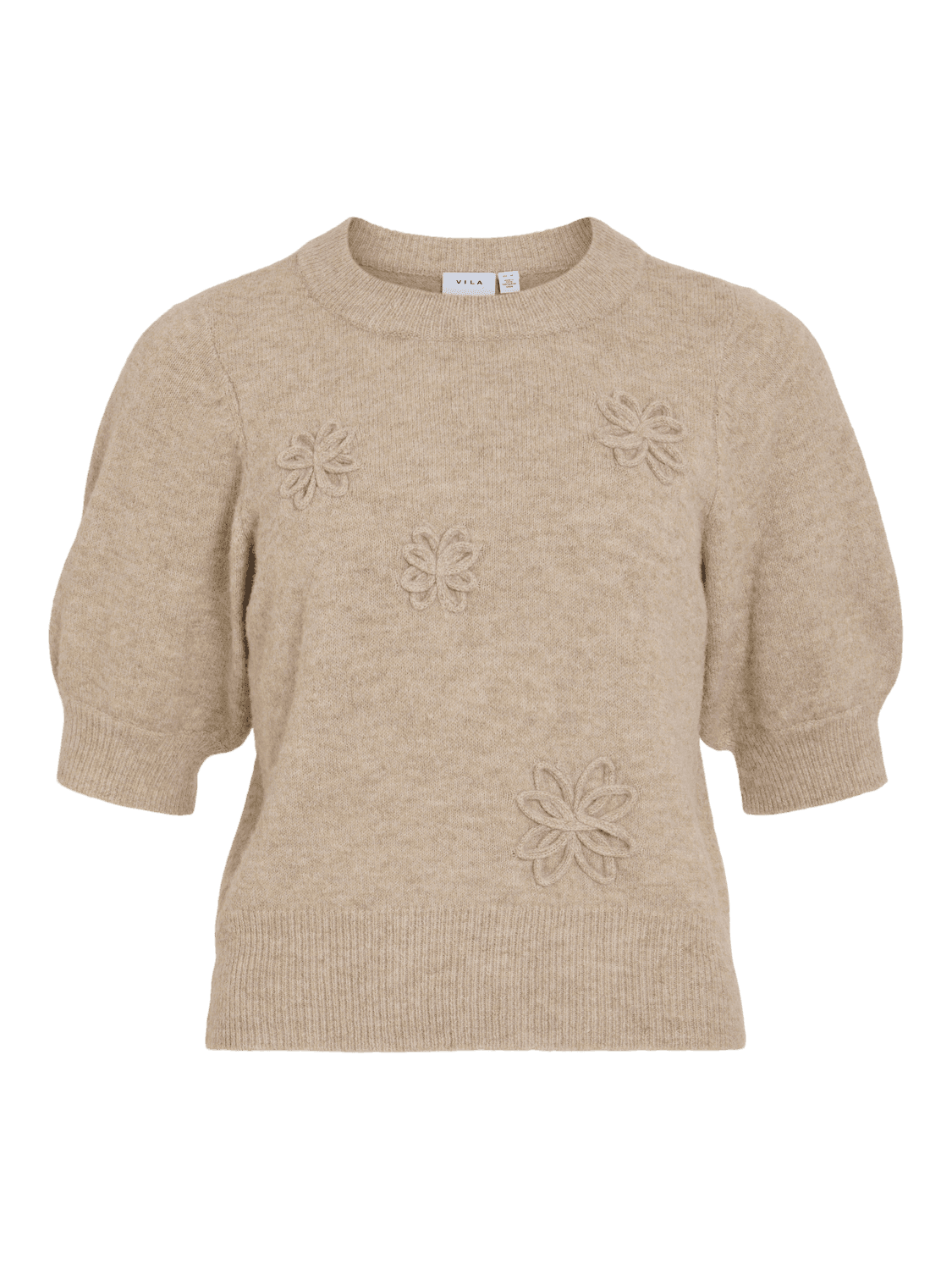 Visebora 3/4 Knit #6 - VILA