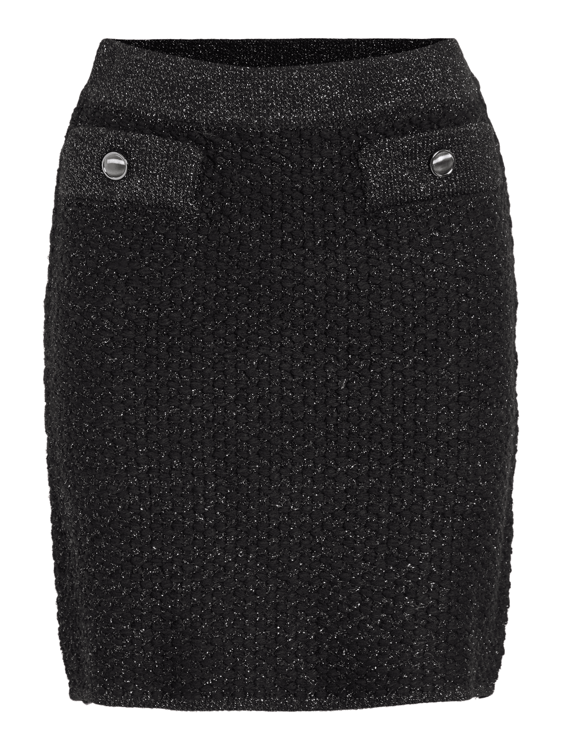 Vimalay Short Knit Skirt - VILA