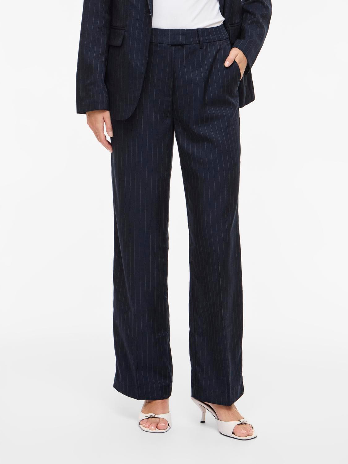 Vikemba Hw Pant/1 - VILA