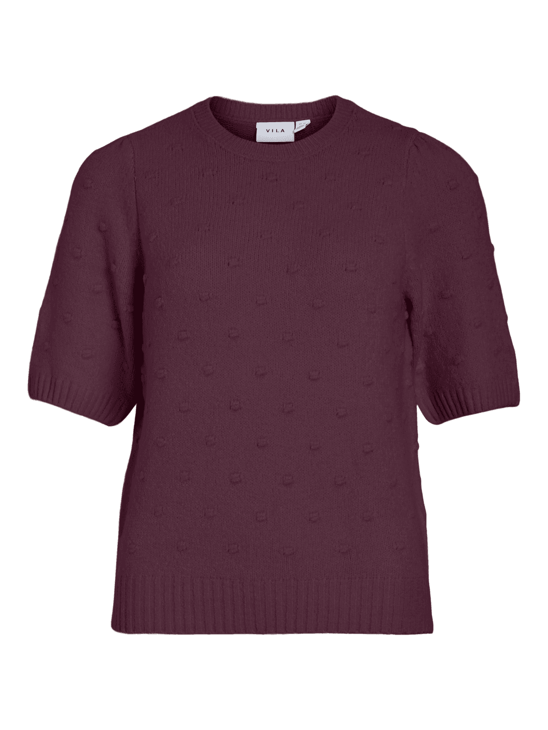 Vimofie 2/4 Knit /Ln - VILA