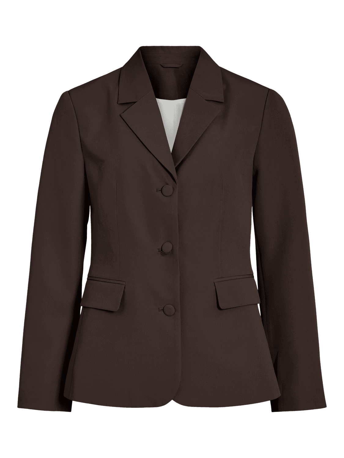 Vibinnie L/S Blazer/Ka - VILA