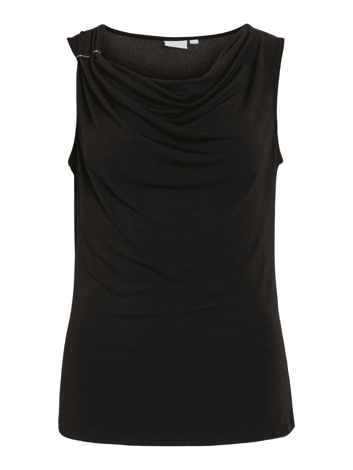 Vigama S/L Buckle Top - VILA