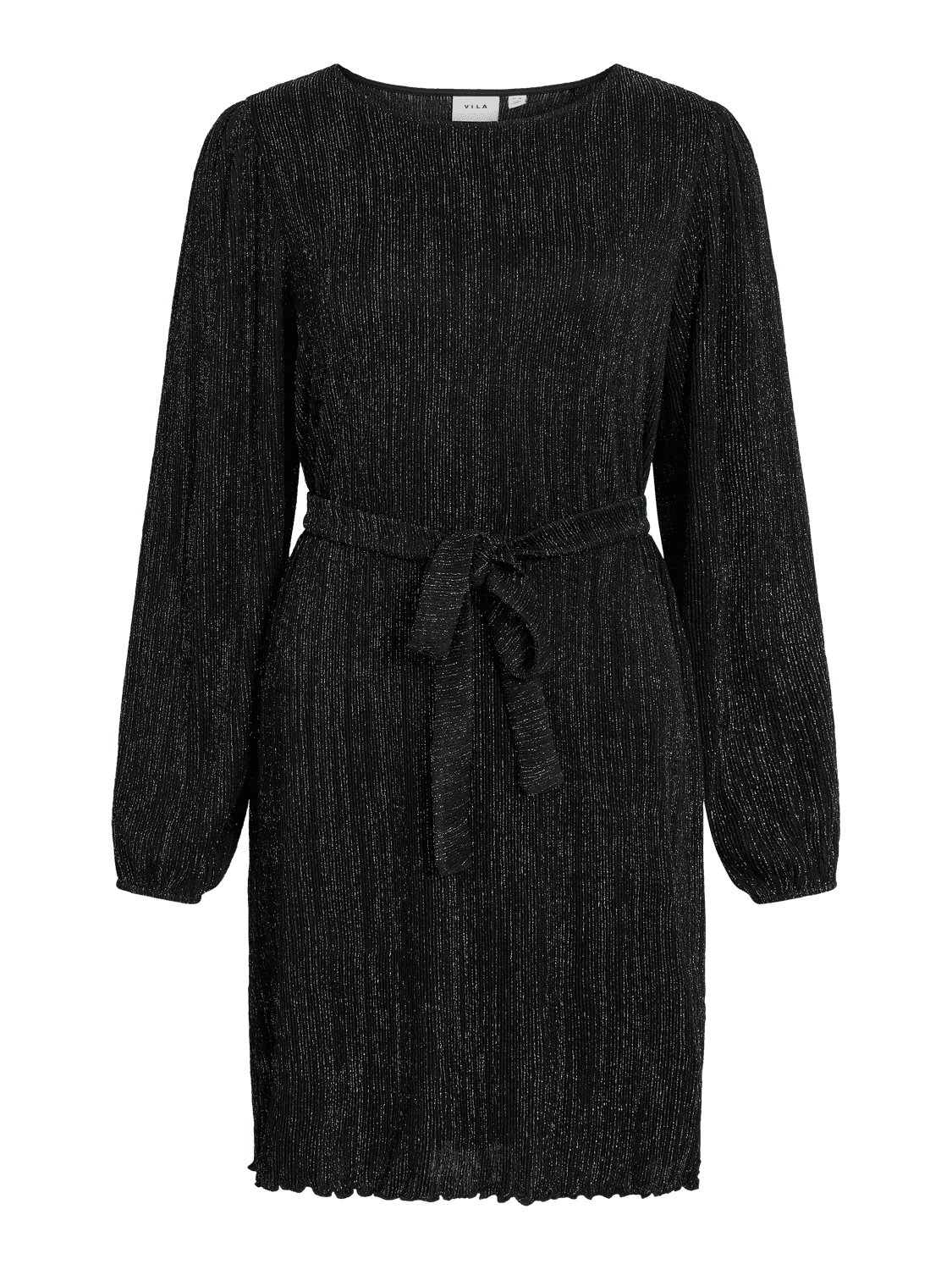 Vipareda O-Neck L/S Dress - VILA