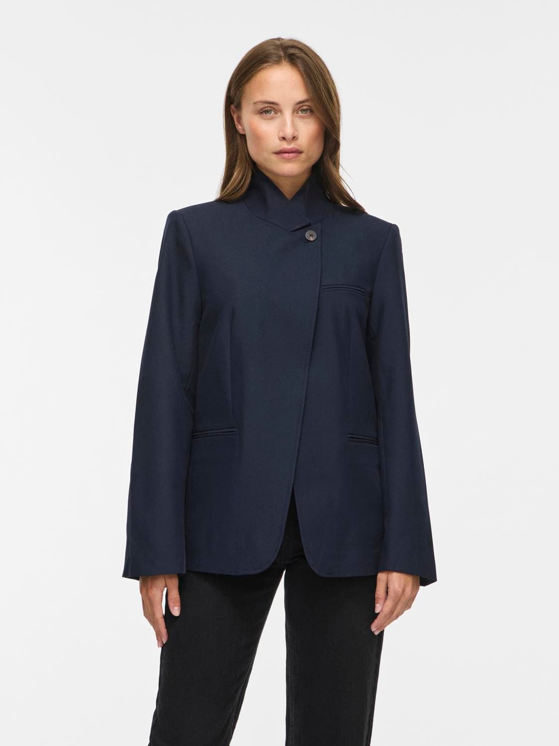 Vibeata L/S Blazer - VILA