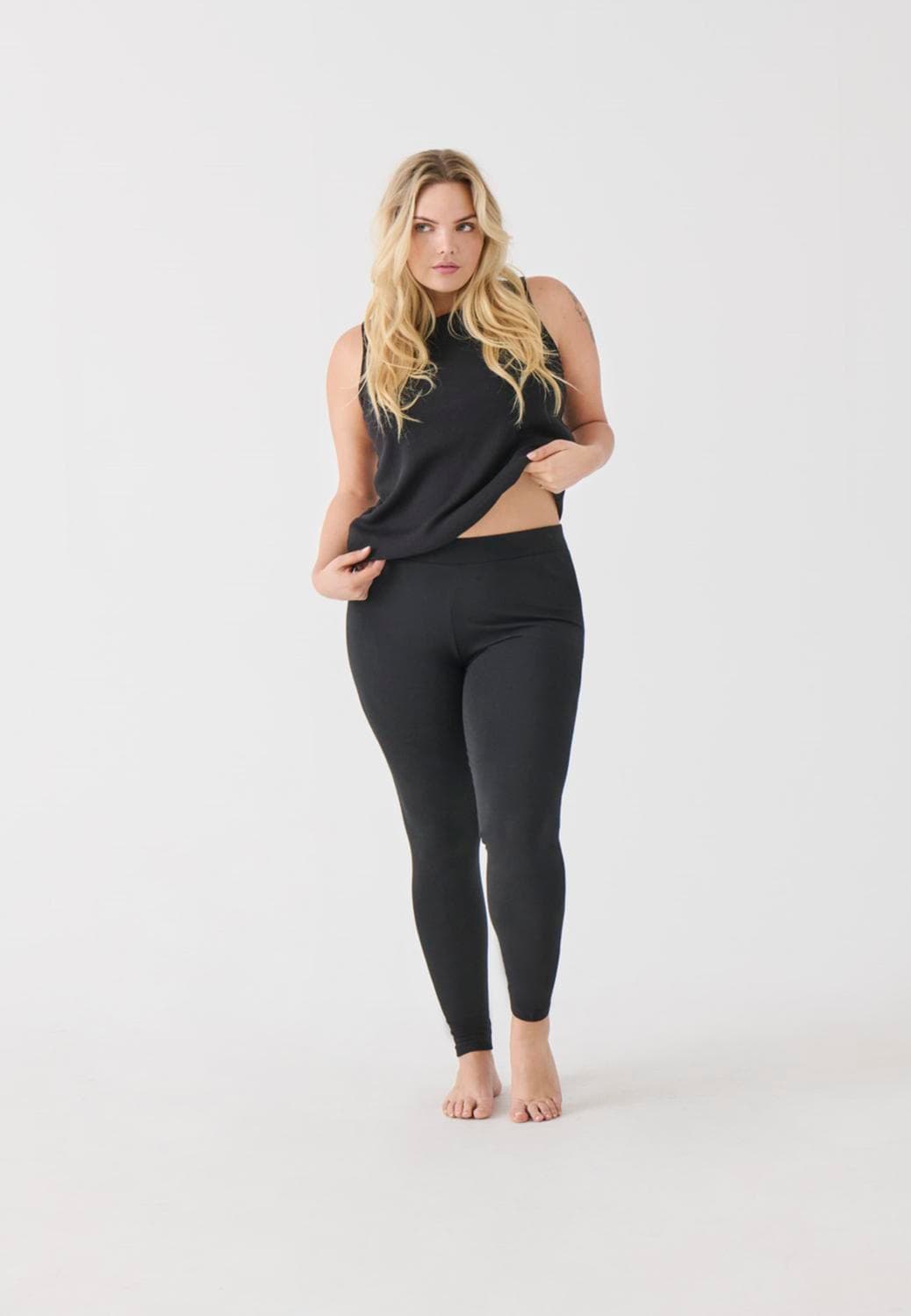 Time Leggings - ONLY
