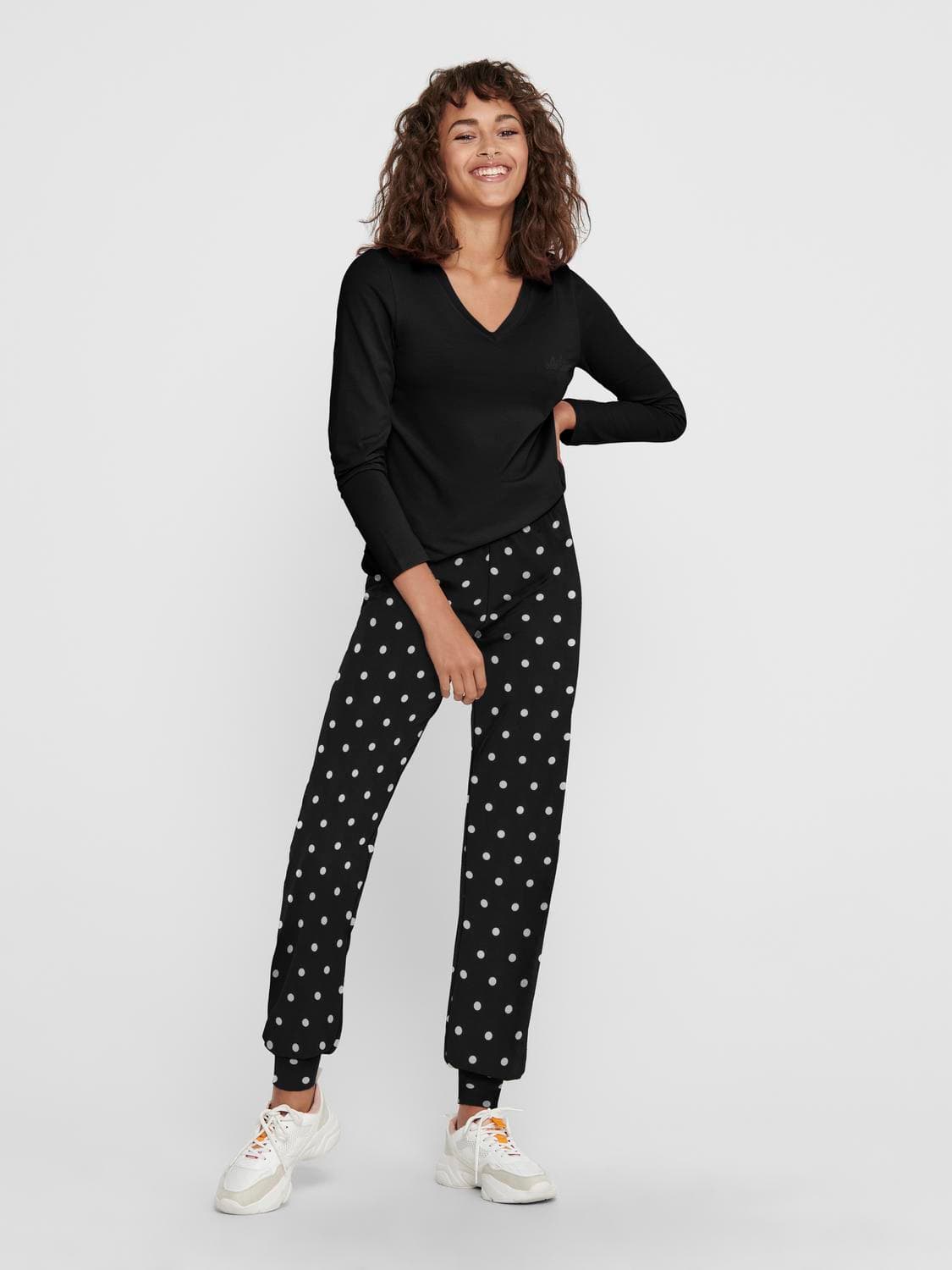 Onlbella Nightwear Set Acc - ONLY