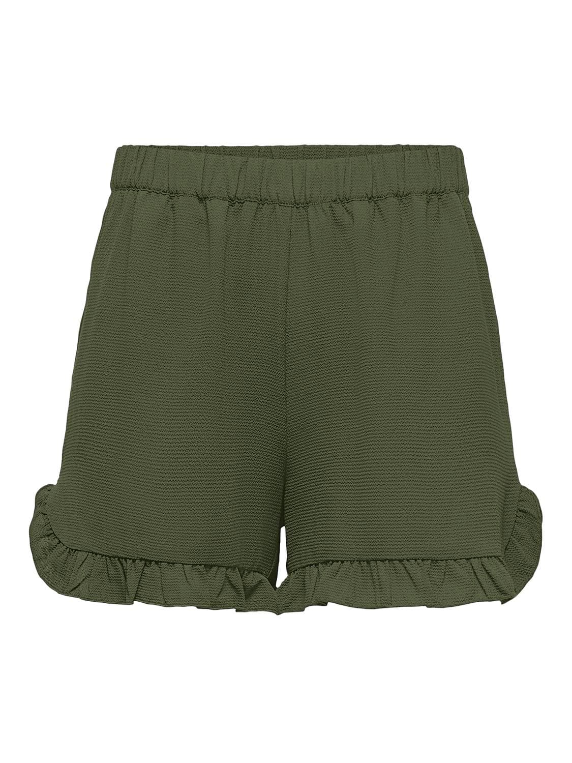 Nova Lux Frill Stuttbuxur - ONLY