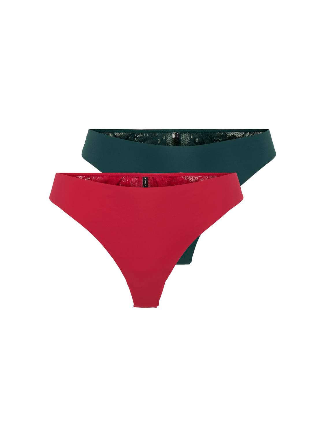Chloe Nærbuxur 2-Pack - ONLY