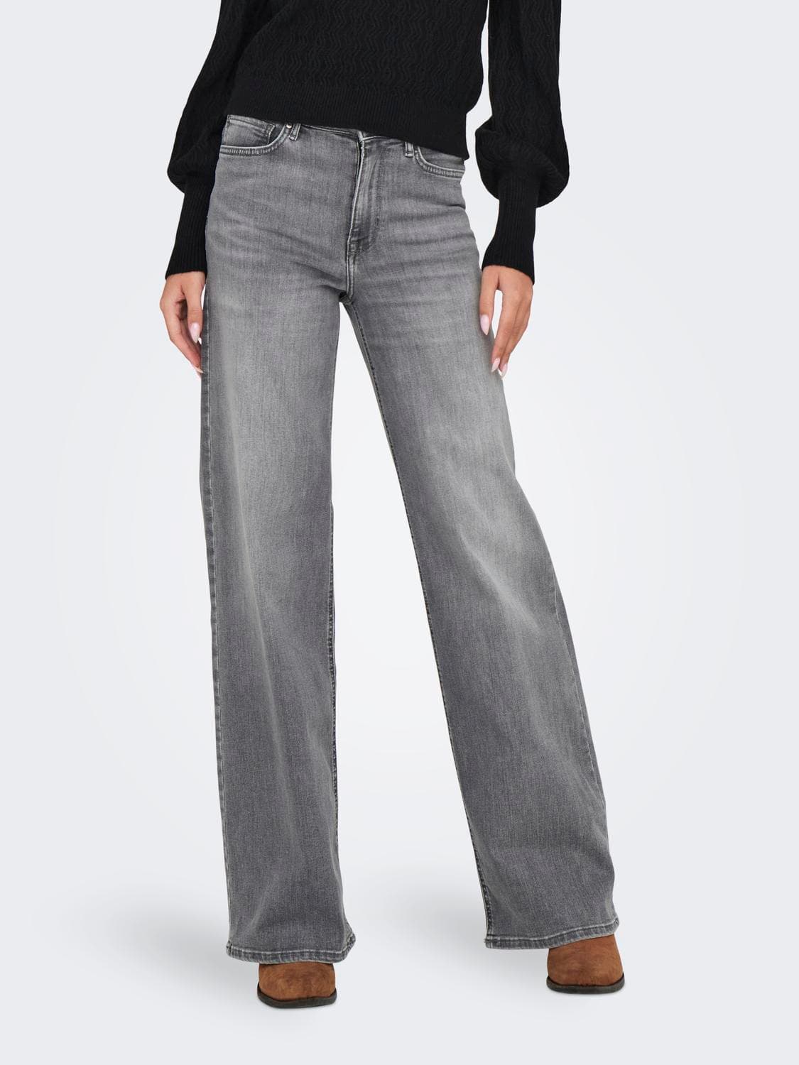 Onlmadison Blush Hw Wid Dnm Rea0938 Noos - ONLY