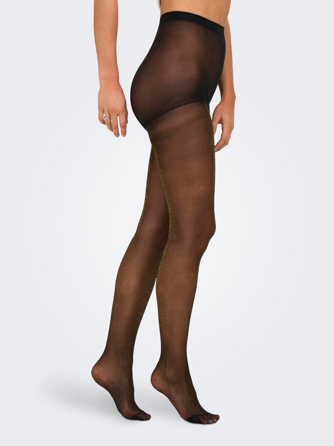 Onlea 20 Den Lurex Tights - ONLY