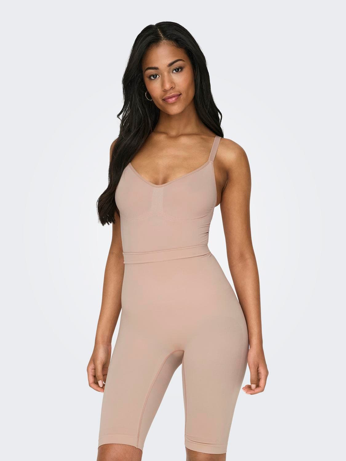 Shape Up Seamless Aðhaldsbuxur - ONLY