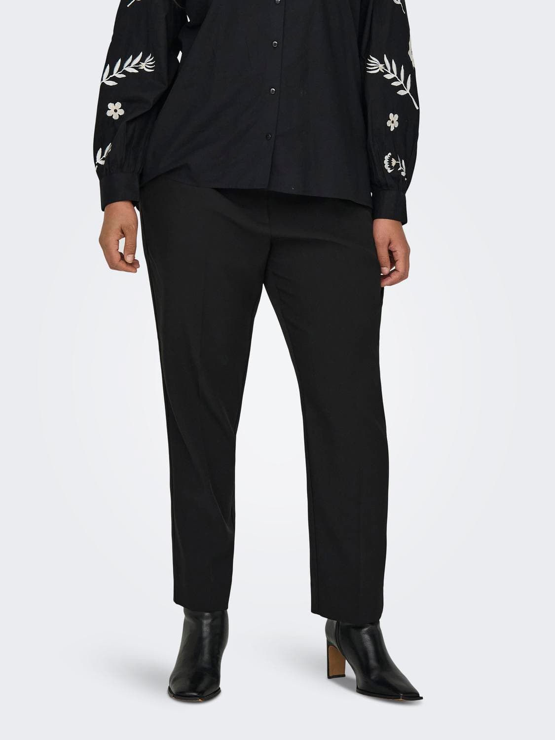 Carveronica-Elly Life Hw Pant Tlr Noos - ONLY