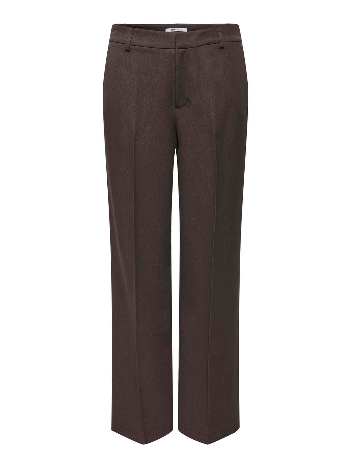 Onlhattie-Lana Hw W Mel Pant Tlr Noos