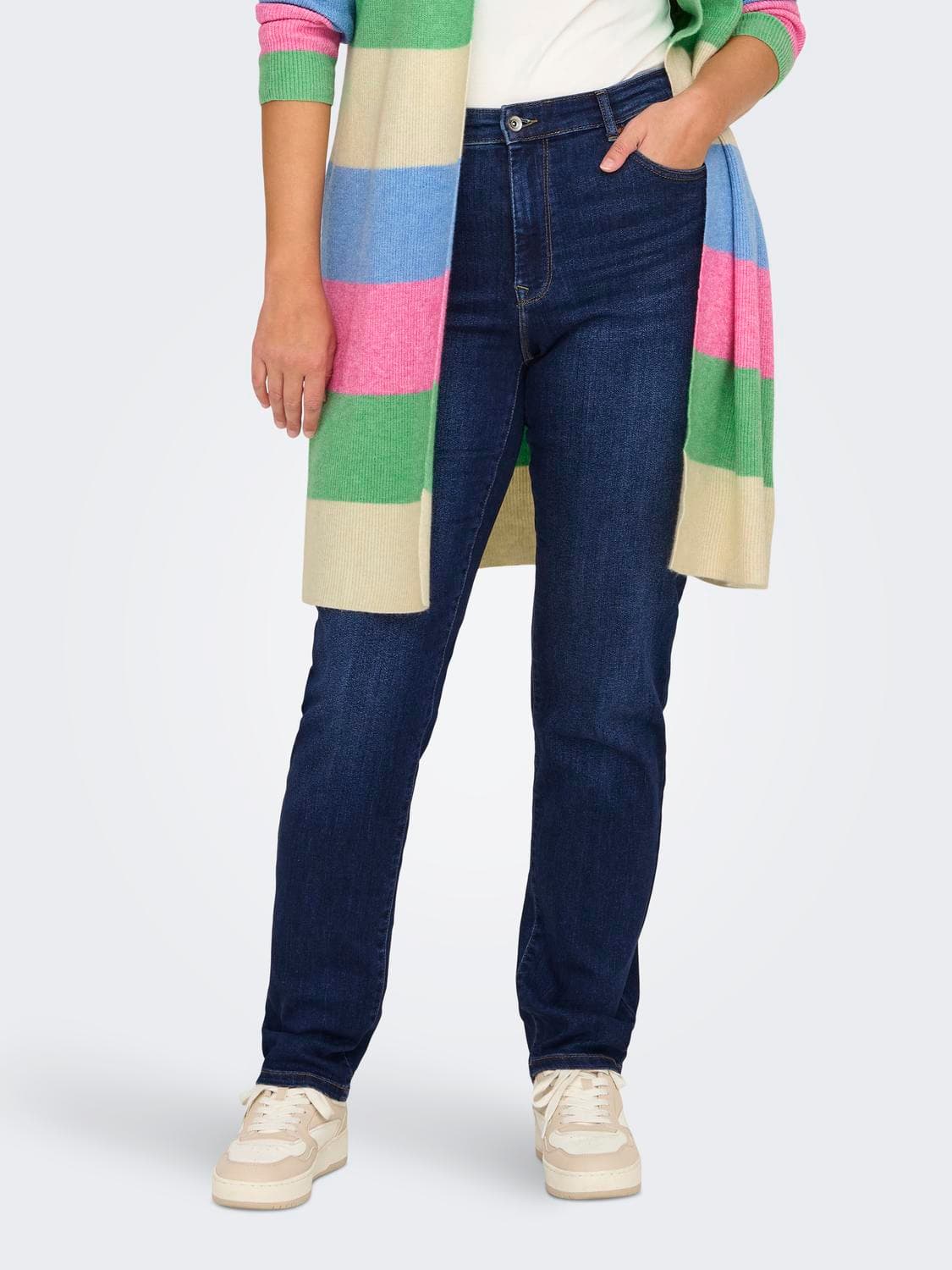 Carsui Mid Slim Dnm Rea285 Noos - ONLY
