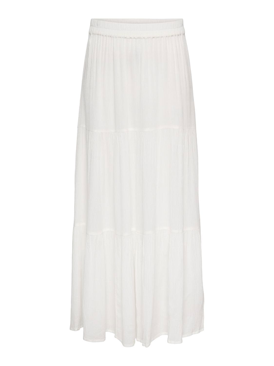 Carmikka Long Skirt Wvn Noos - ONLY