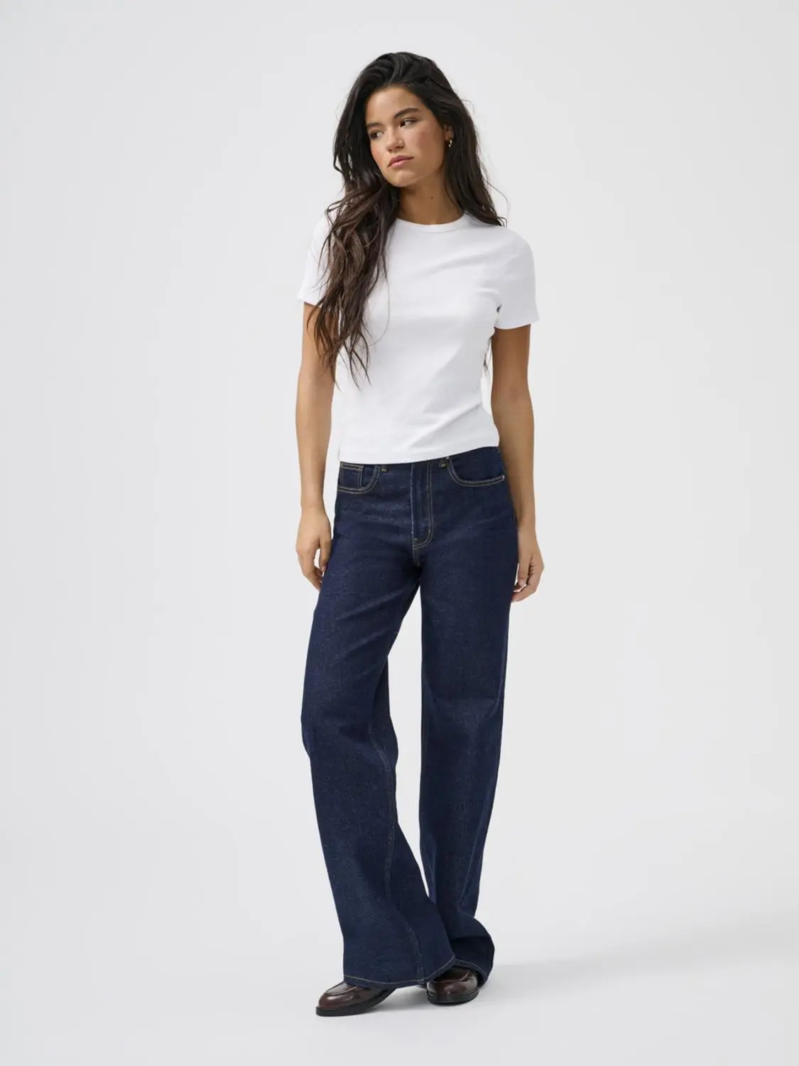 Onljuicy Hw Wide Rinse Dnm Mas763 Noos - ONLY