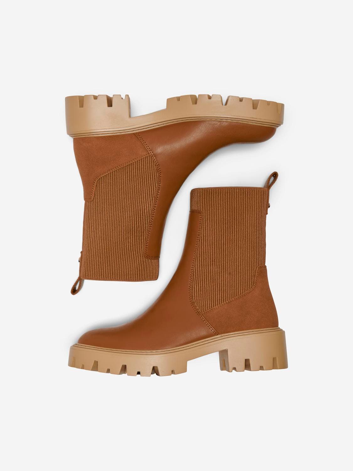 Onlbetty-7 Pu Chelsea Boot - ONLY