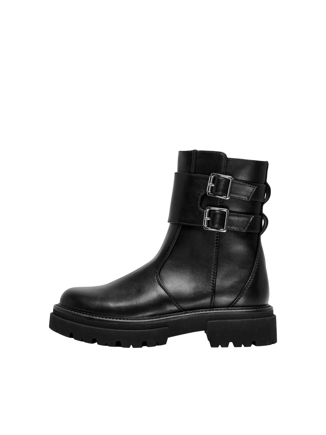 Onltrinity-7 Double Buckle Boot - ONLY