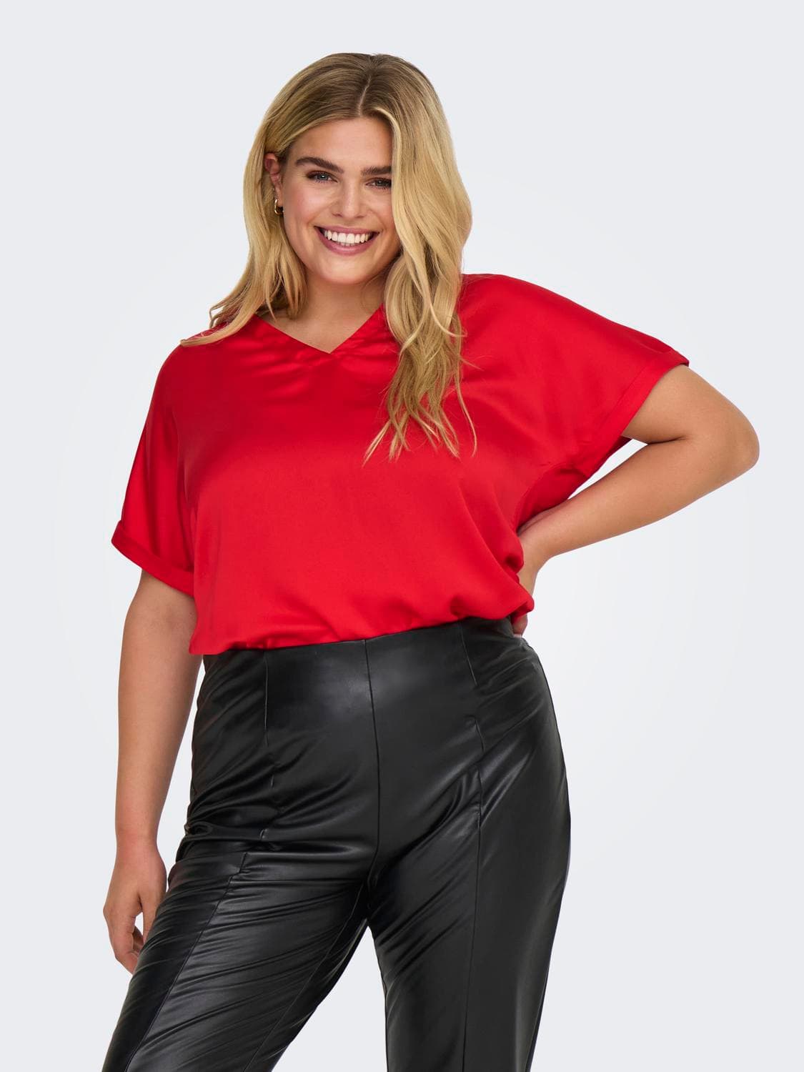 Carbrynja S/S In-One Top Wvn - ONLY