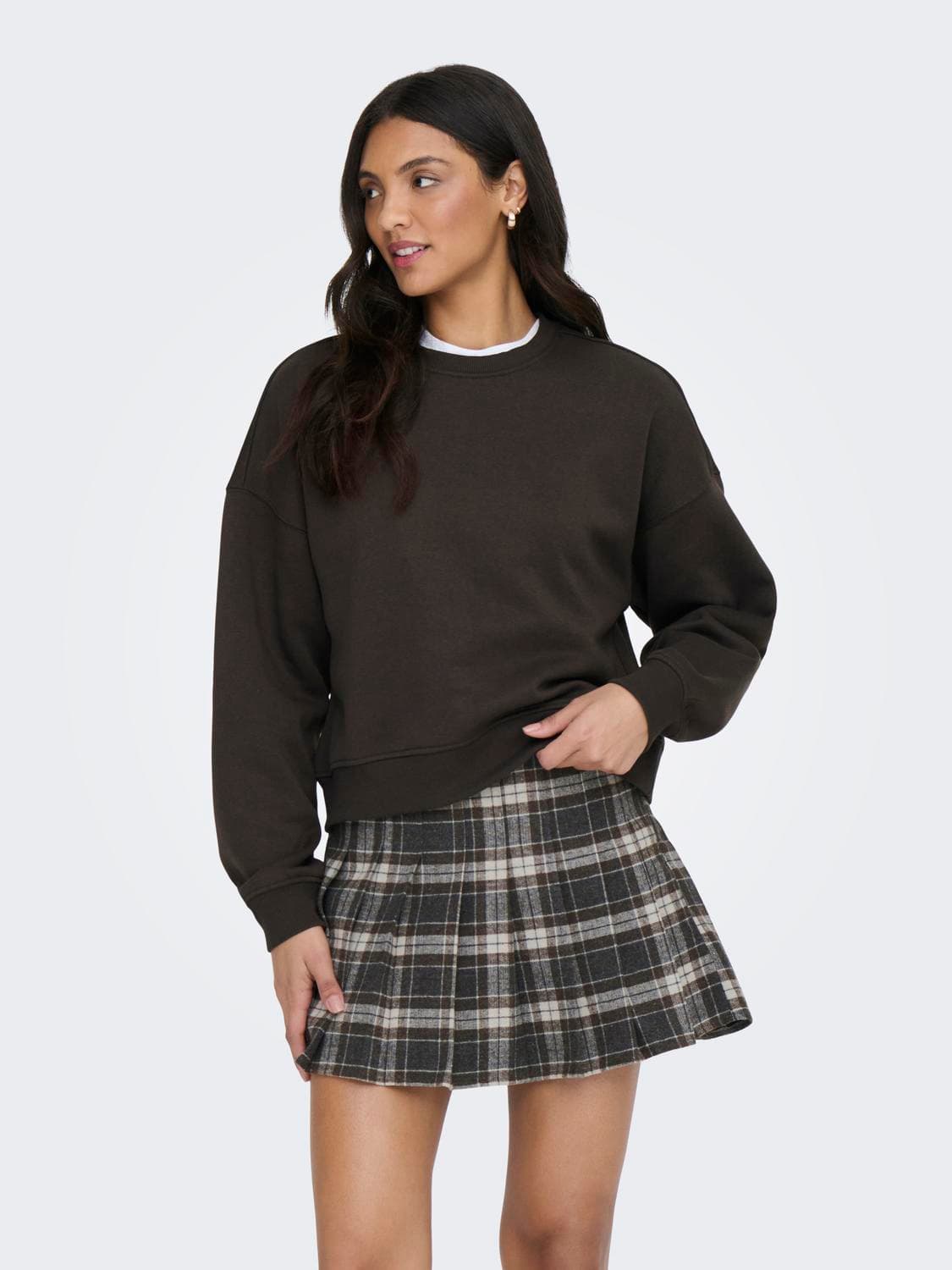 Onlbest L/S Crew Neck Swt - ONLY