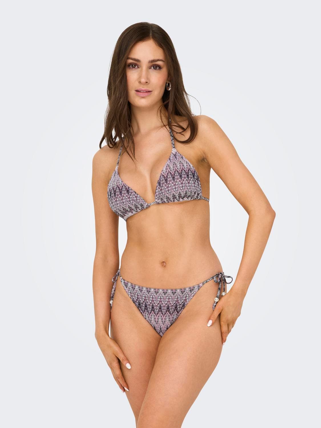 Onlalexis Tie Bikini Brief Swm Acc - ONLY