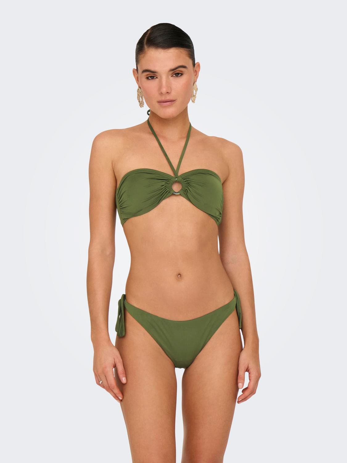 Onljulietta Bandeau Bikini Top Swm Acc - ONLY