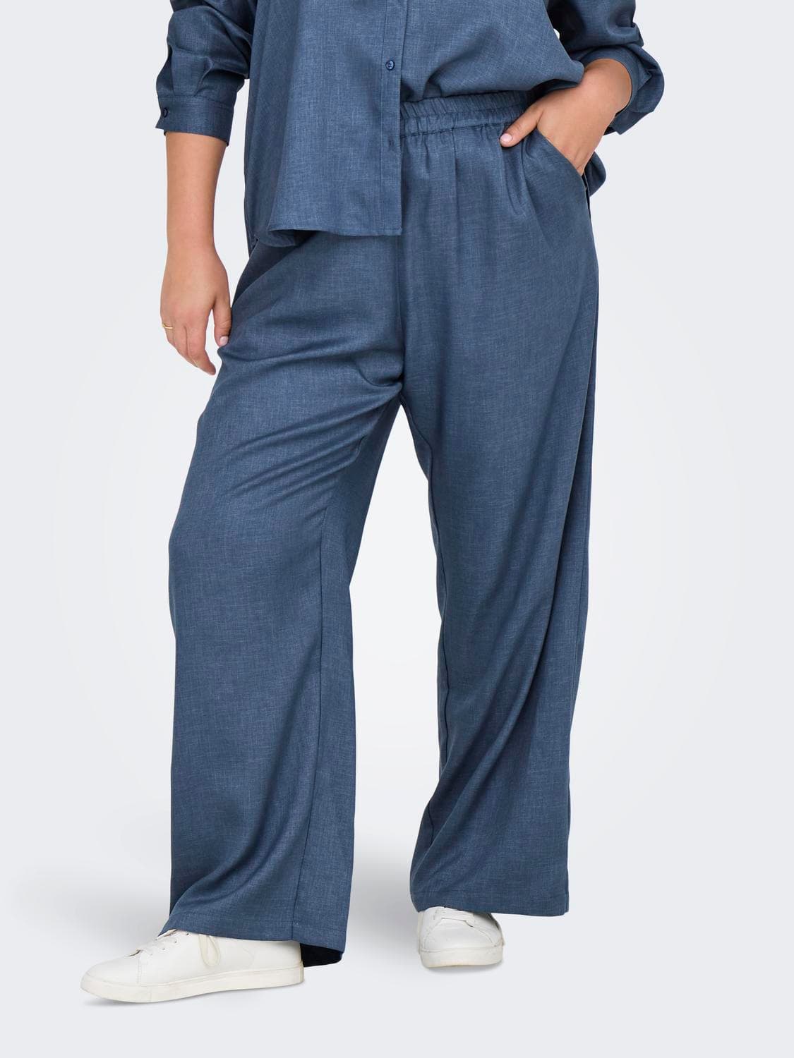 Carhassy Pant Wvn - ONLY