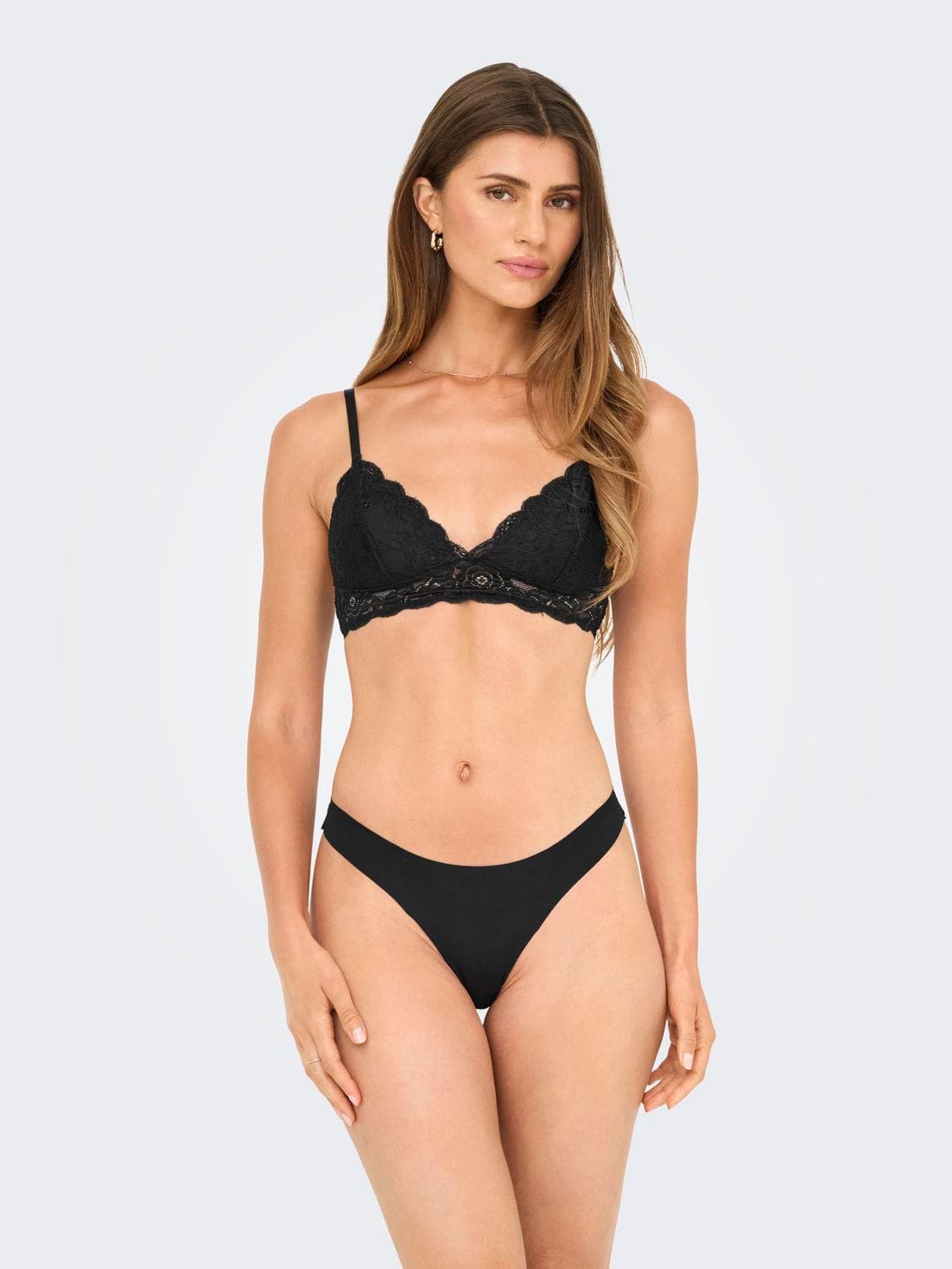 Onlchloe Lace Brazil 3-Pack Noos Acc - ONLY
