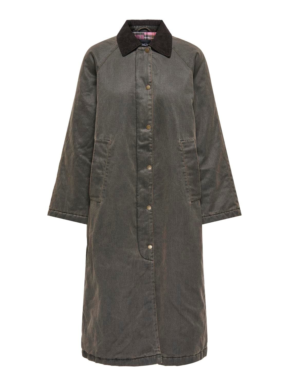 Onljanet X-Long Coat Cc Otw - ONLY