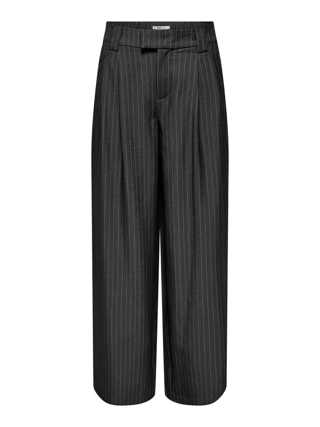 Onlnisa Life Mw Pinst Wide Pant Cc Tlr