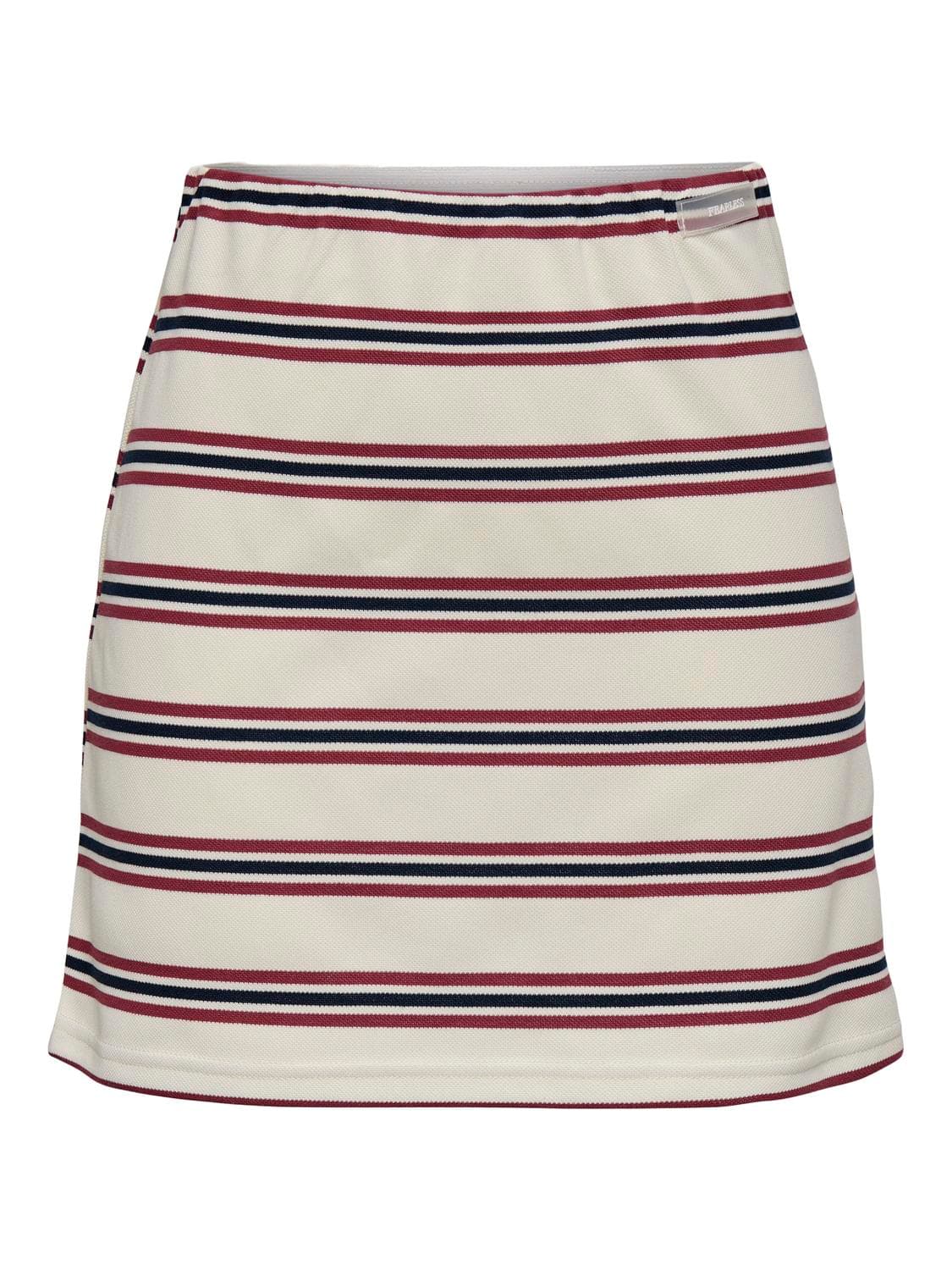 Onlevie Mini Skirt Jrs - ONLY