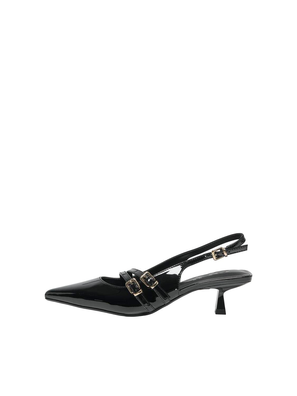Onlcoco-8 Buckle Slingback Pump - ONLY