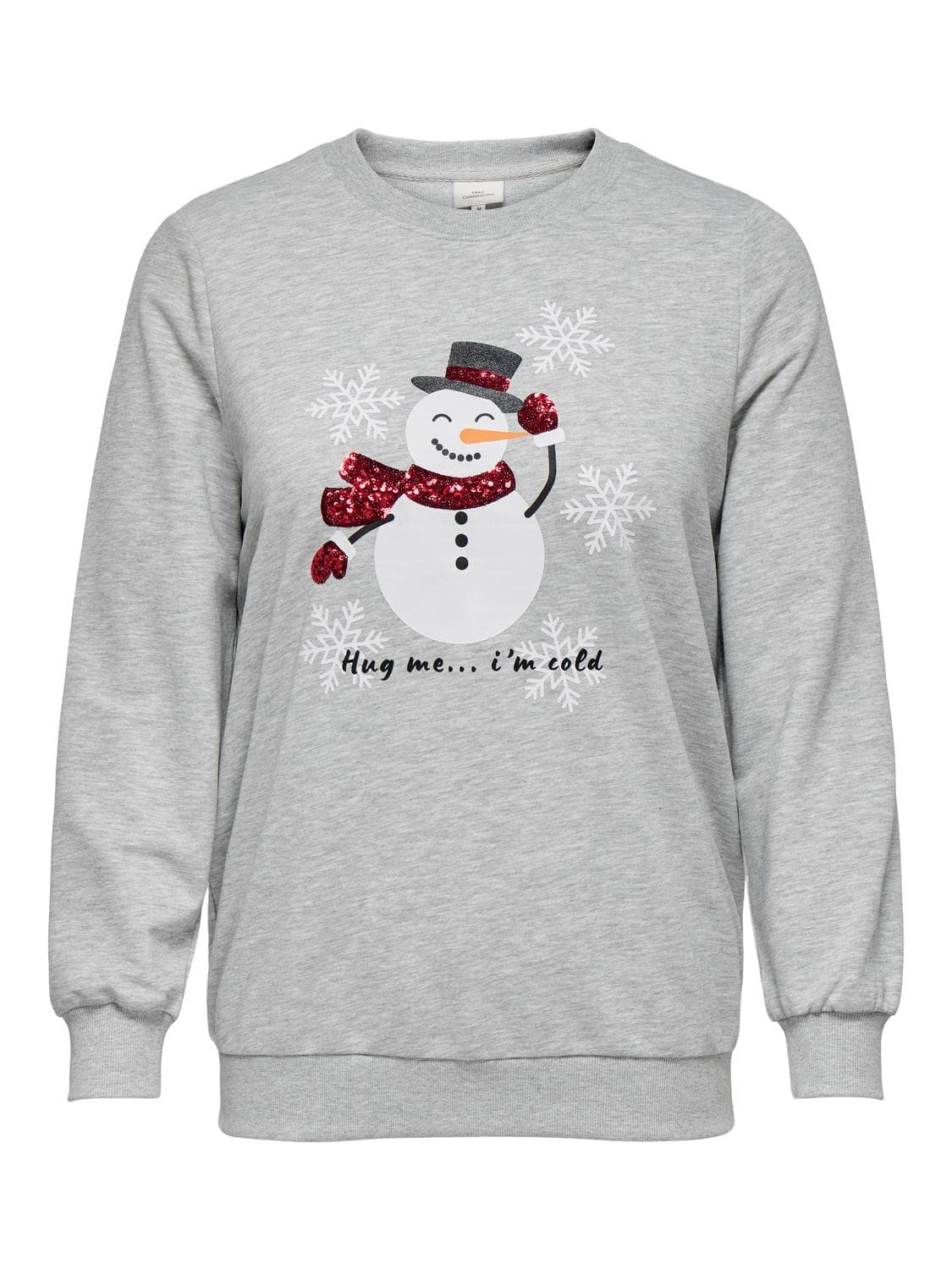 Caryda Xmas L/S O-Neck Box Jrs - ONLY