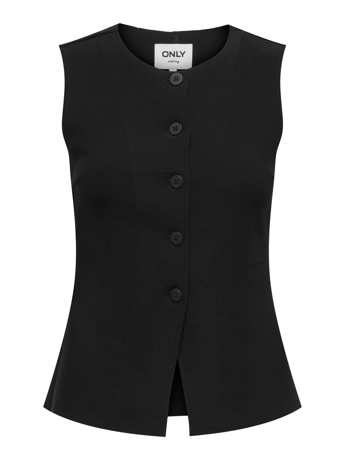 Onlclever Life S/L Waistcoat Tlr - ONLY