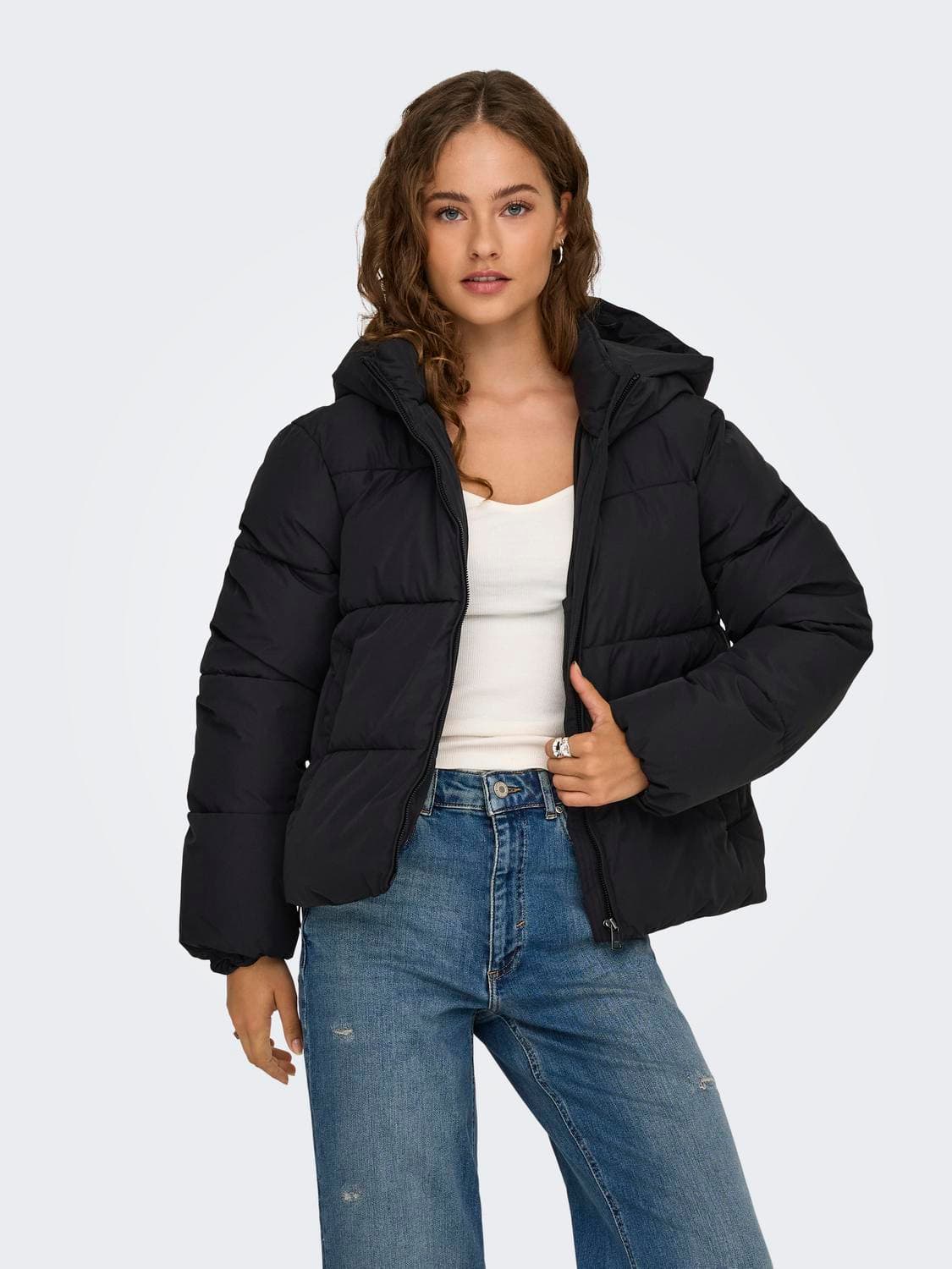 Onljuta Short Puffer Otw Noos - ONLY