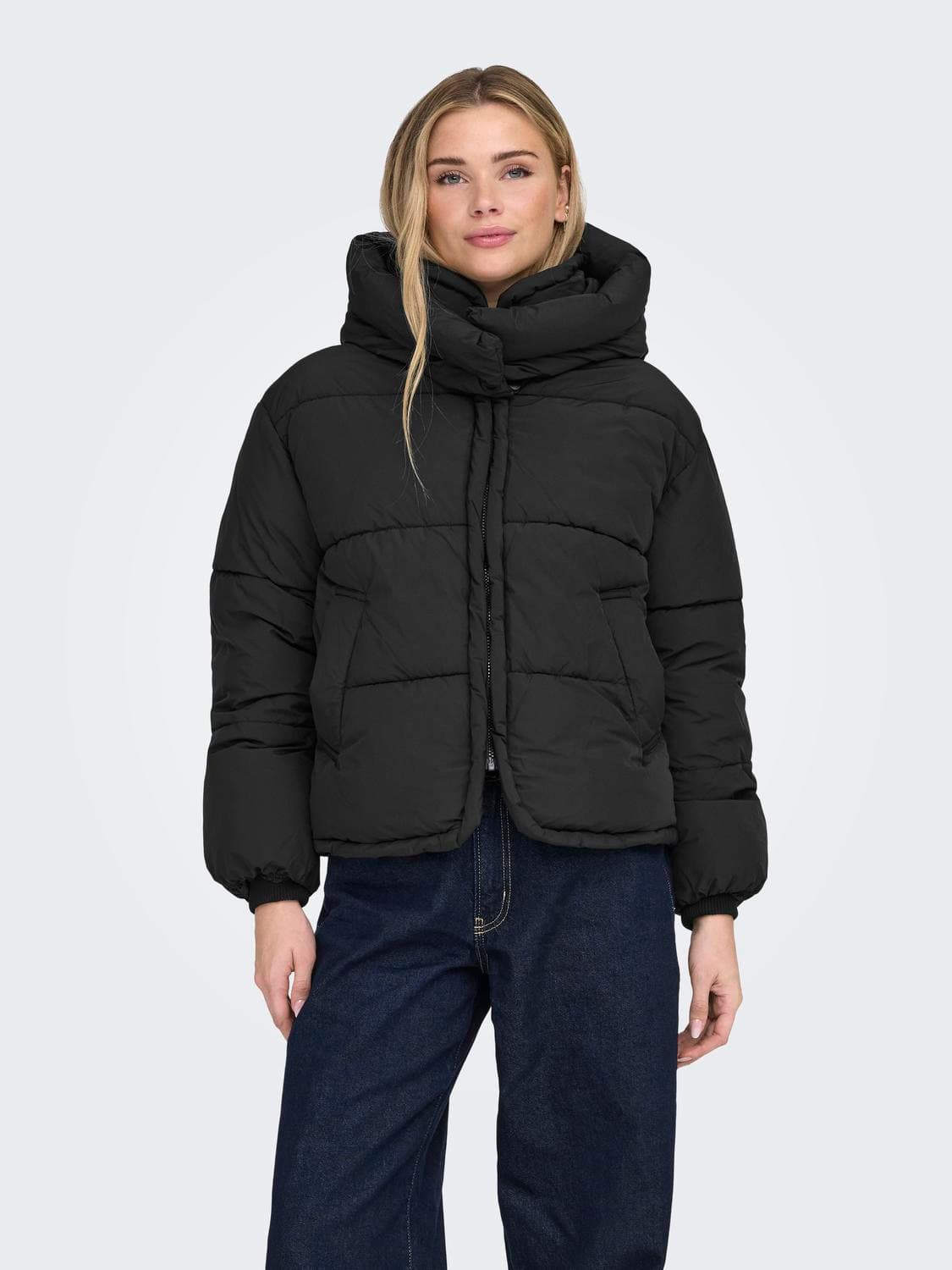 Onlcornelia Puffer Jacket Otw - ONLY